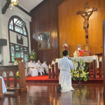 James Ryan Seneriches, SJ